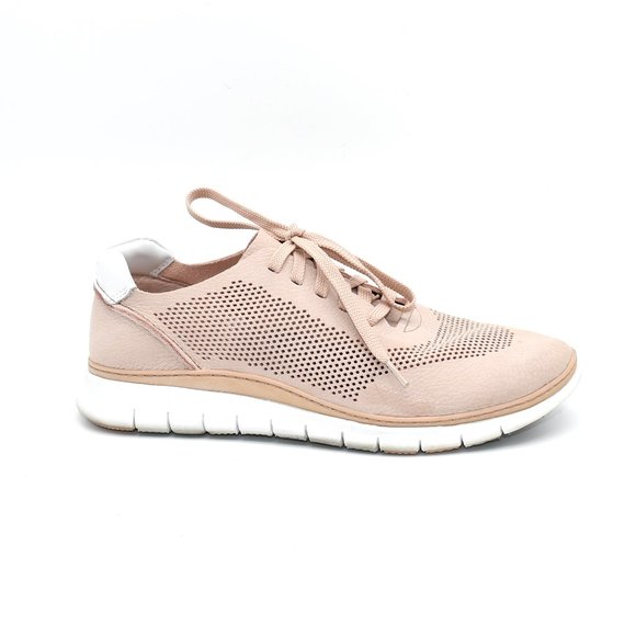 vionic joey dusty pink